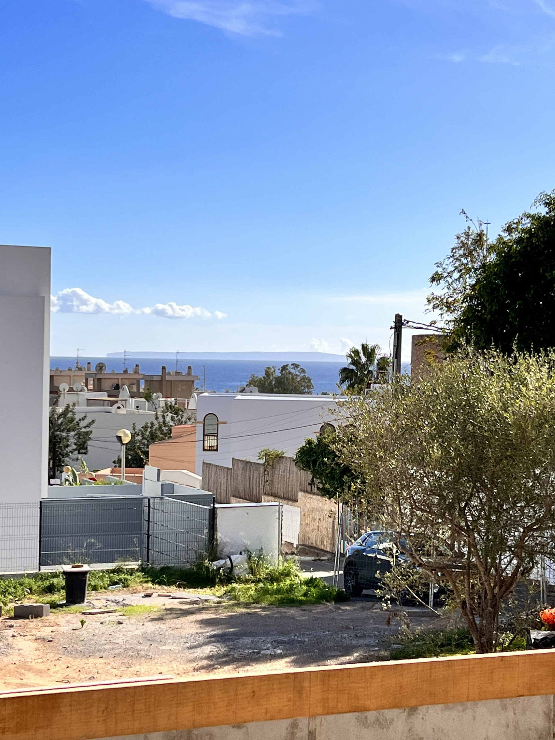 Ses Torres, Talamanca