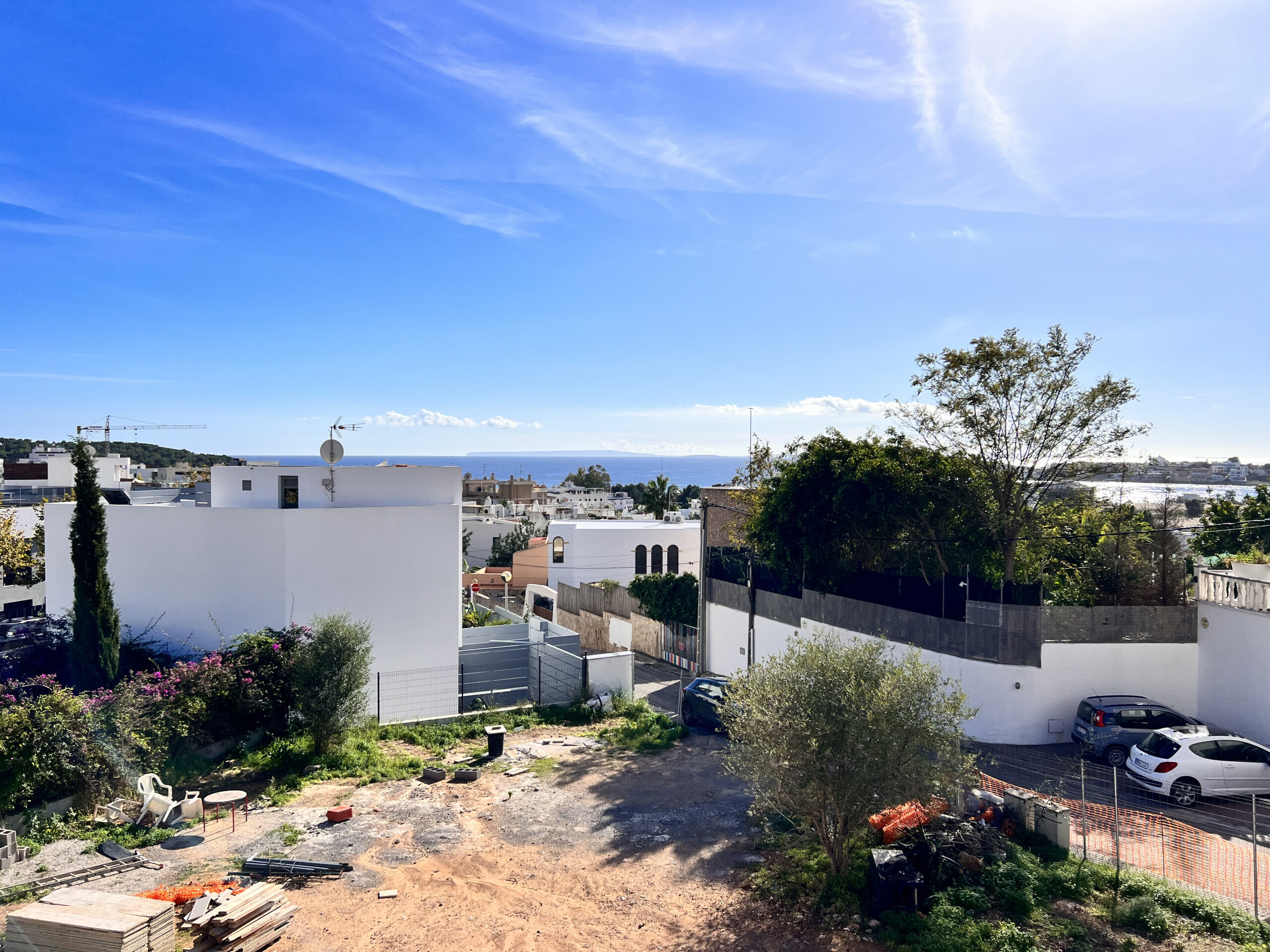 Ses Torres, Talamanca