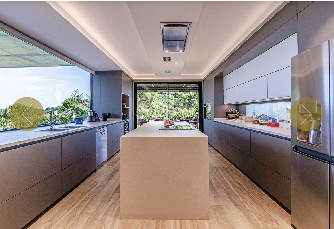 Villa Valvidrera, Barcelona