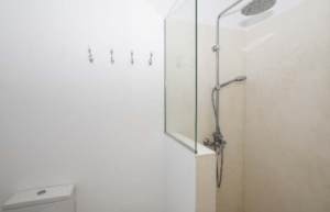 Modern Bathrooms in Casa Nashamena, San Miguel, Ibiza – Stylish & Functional