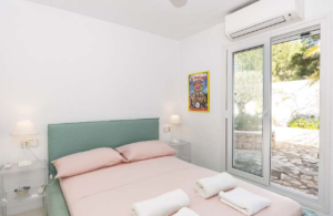 Spacious Bedrooms in Casa Nashamena, San Miguel, Ibiza – Comfortable & Airy