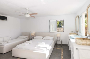 Spacious Bedrooms in Casa Nashamena, San Miguel, Ibiza – Comfortable & Airy