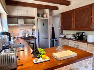 Modern Studio Apartment with Terrace and Pool Views at Can Lua