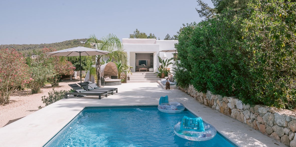 Villa Jesús 3 Living Room