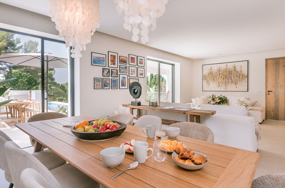 Villa Jesús 3 Pool Area