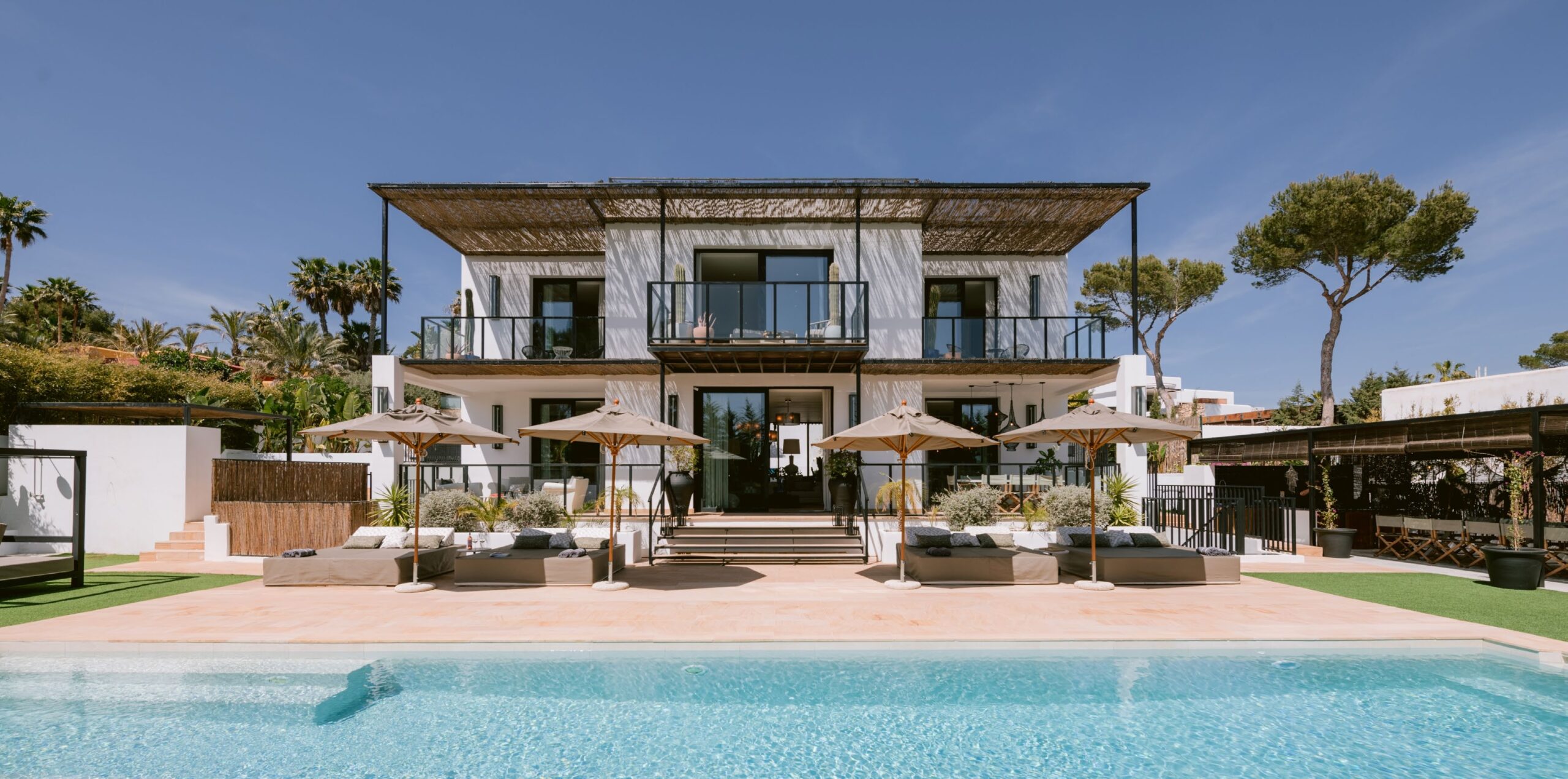 Luxury Villa Cala Conta Ibiza