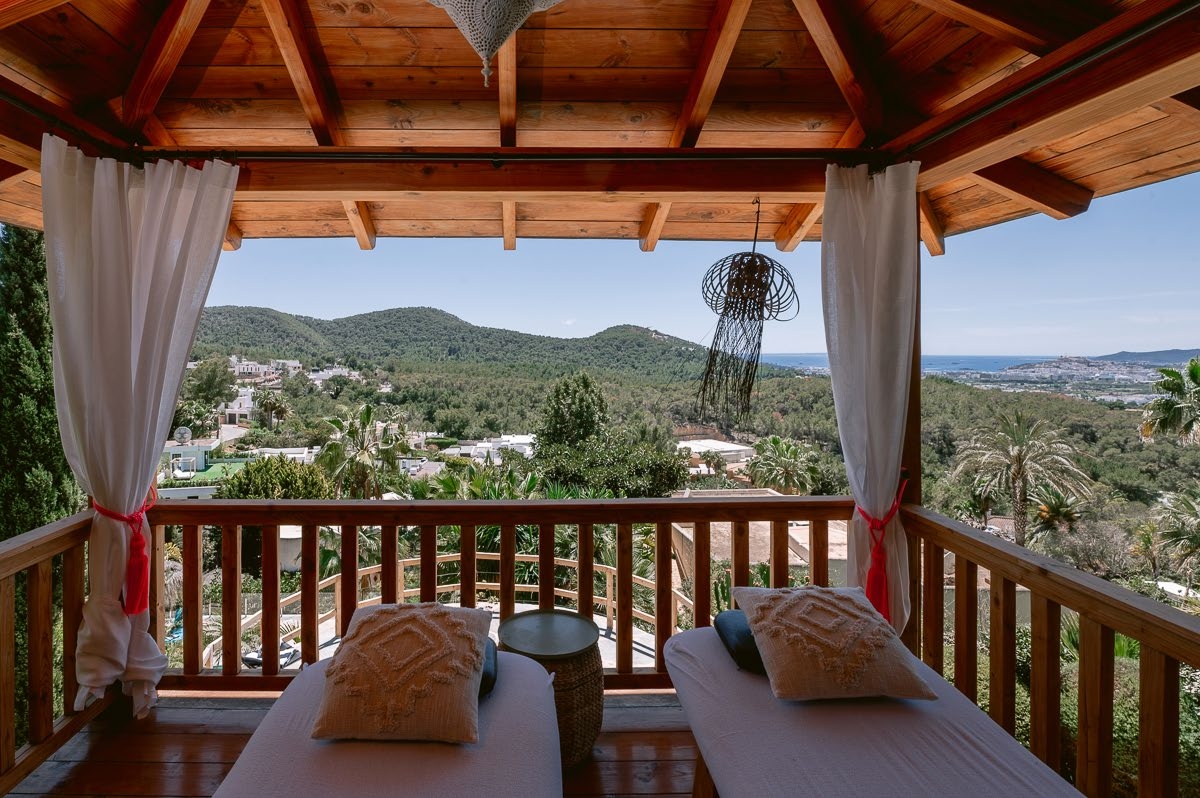 Luxury Villa Can Furnet Ibiza