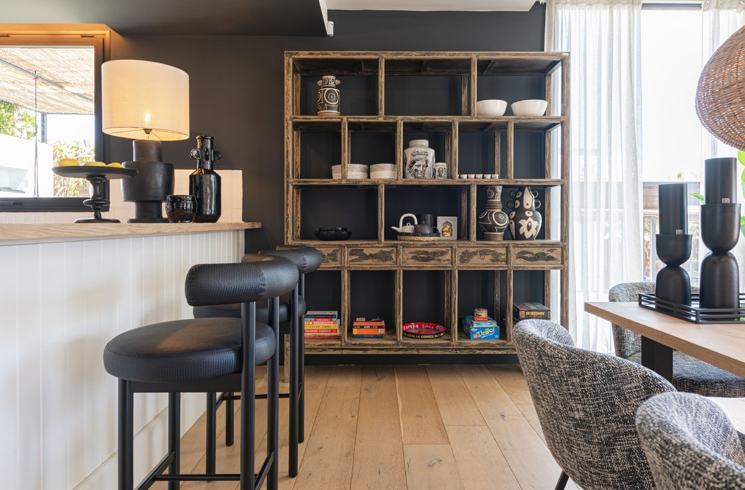 Luxury Seaview Villa in Cala Conta