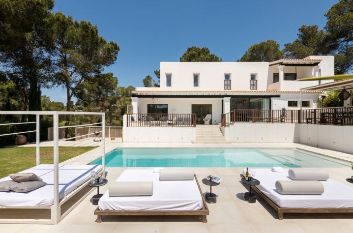 Luxury Villa Can Furnet Ibiza