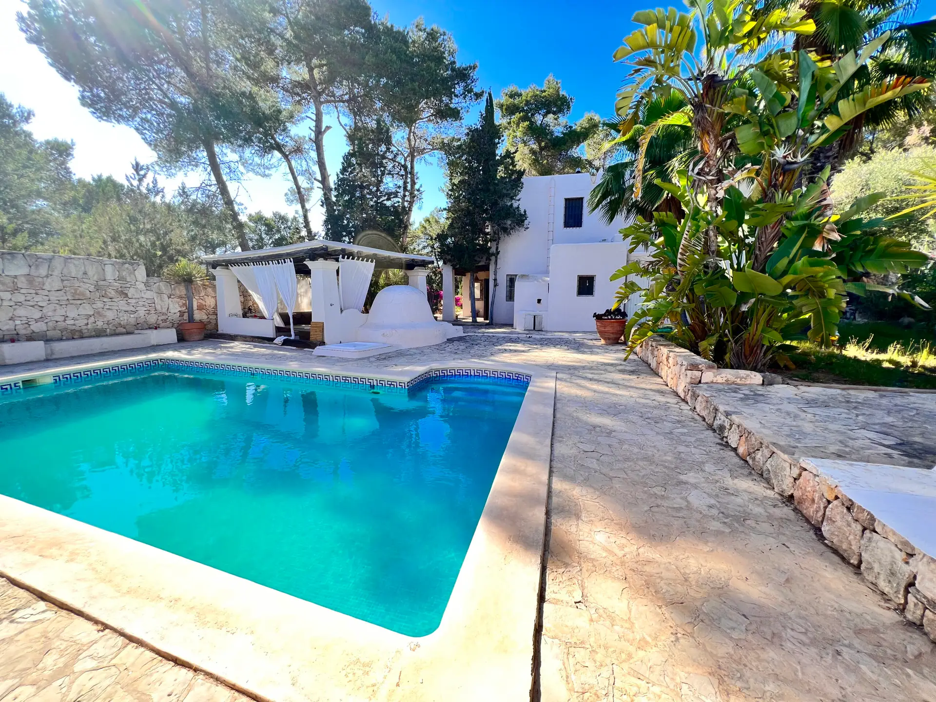 Bohemian Finca Retreat in Santa Gertrudis