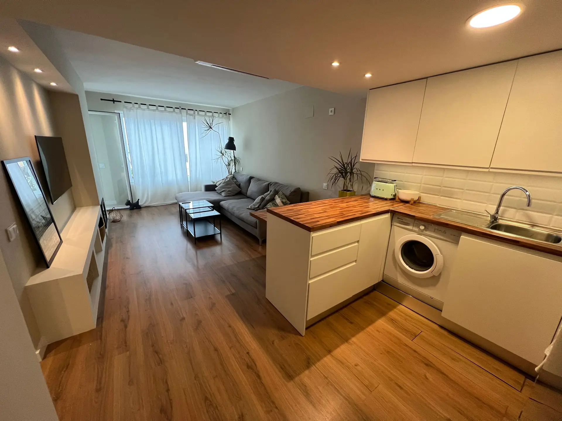 Cozy Apartment close to Marina Botafoch