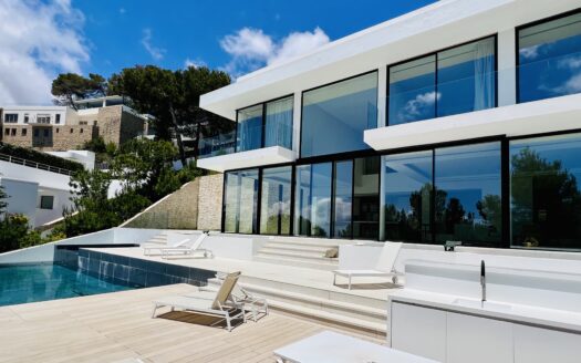 Villa Pho, Property with Panoramic Views