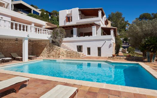 Villa in Can Furnet with full tourist rental license