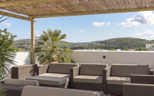 Modern Penthouse in Santa Gertrudis