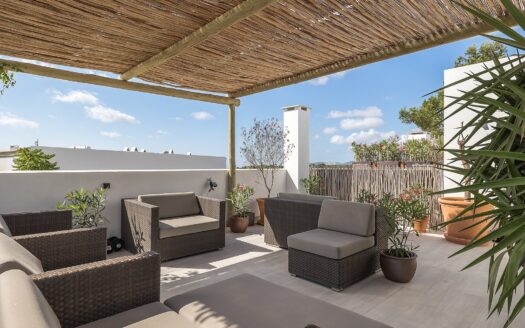 Modern Penthouse in Santa Gertrudis