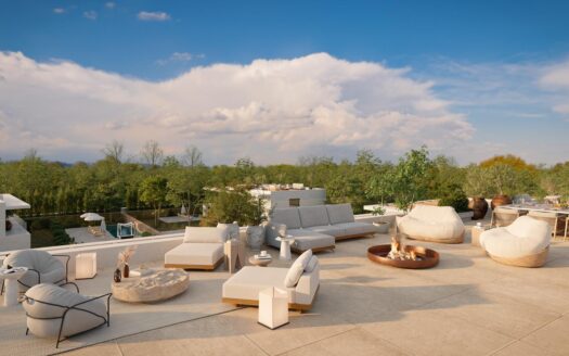 Villa Jacaranda for Sale in Ses Torres near Talamanca Beach