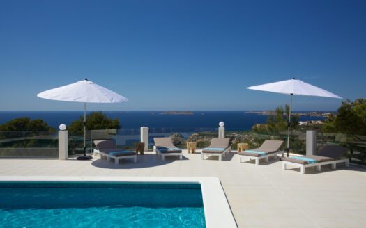 Villa Petra, Iconic Sunset Views