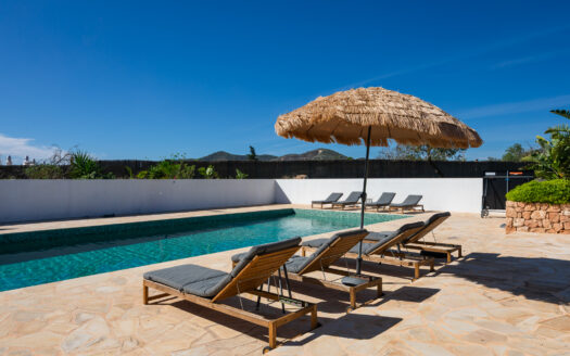 Finca Cas Net — Sant Jordi, Ibiza