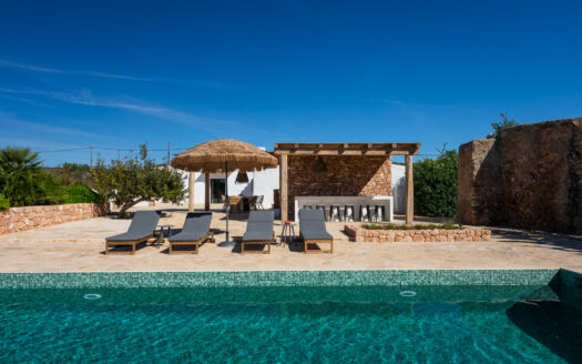 Finca Cas Net — Sant Jordi, Ibiza